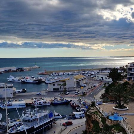 Vistas Al Mar Apartamento L'Ametlla de Mar Exterior foto