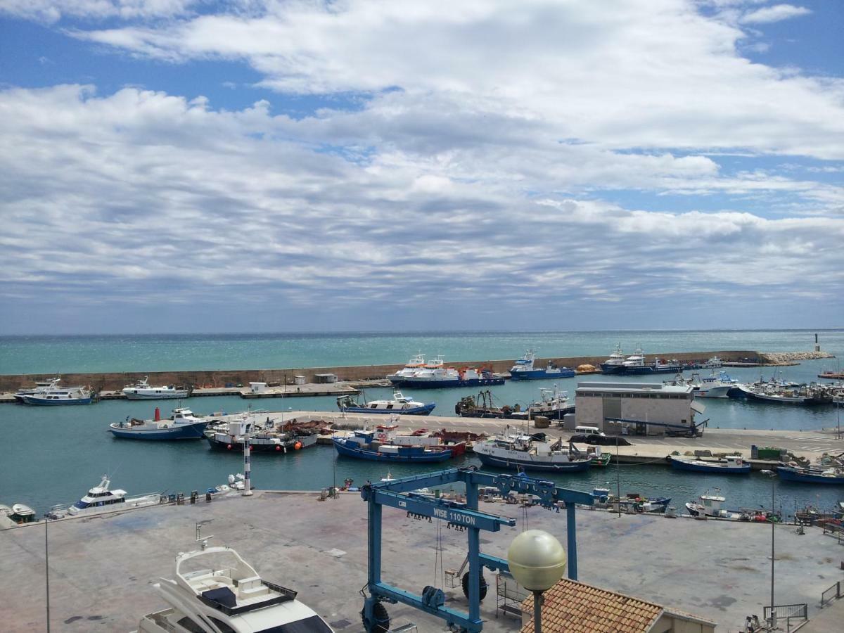 Vistas Al Mar Apartamento L'Ametlla de Mar Exterior foto