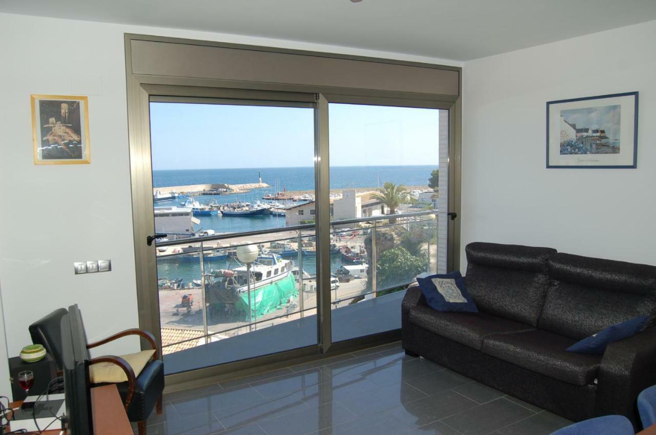 Vistas Al Mar Apartamento L'Ametlla de Mar Exterior foto