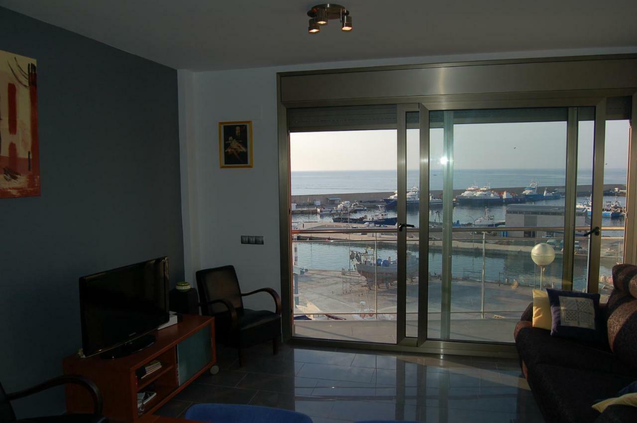Vistas Al Mar Apartamento L'Ametlla de Mar Exterior foto
