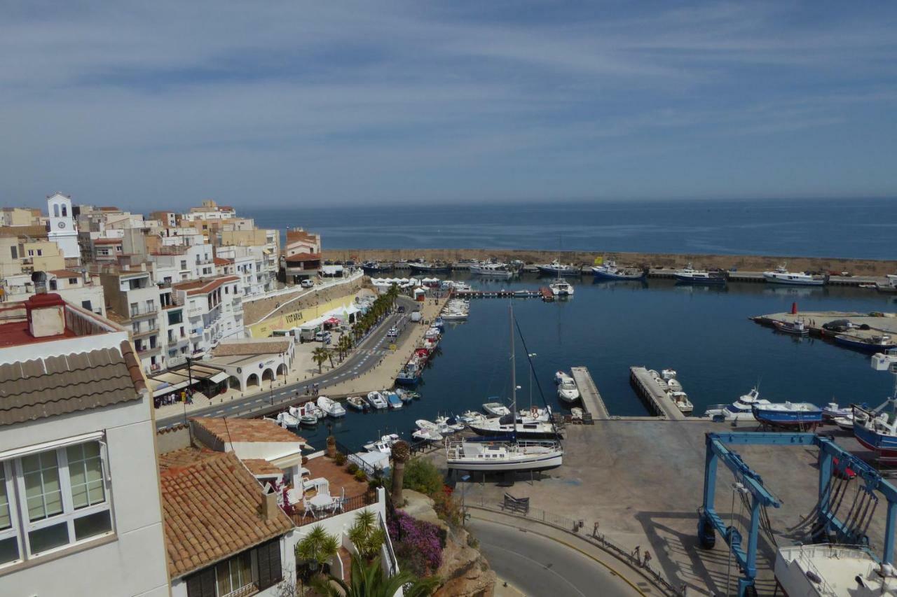 Vistas Al Mar Apartamento L'Ametlla de Mar Exterior foto