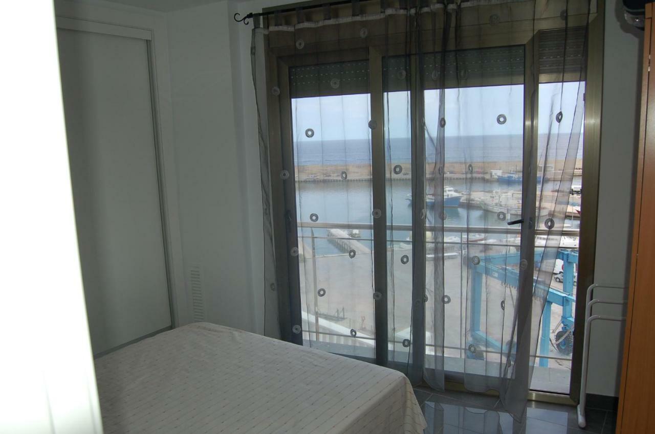 Vistas Al Mar Apartamento L'Ametlla de Mar Exterior foto