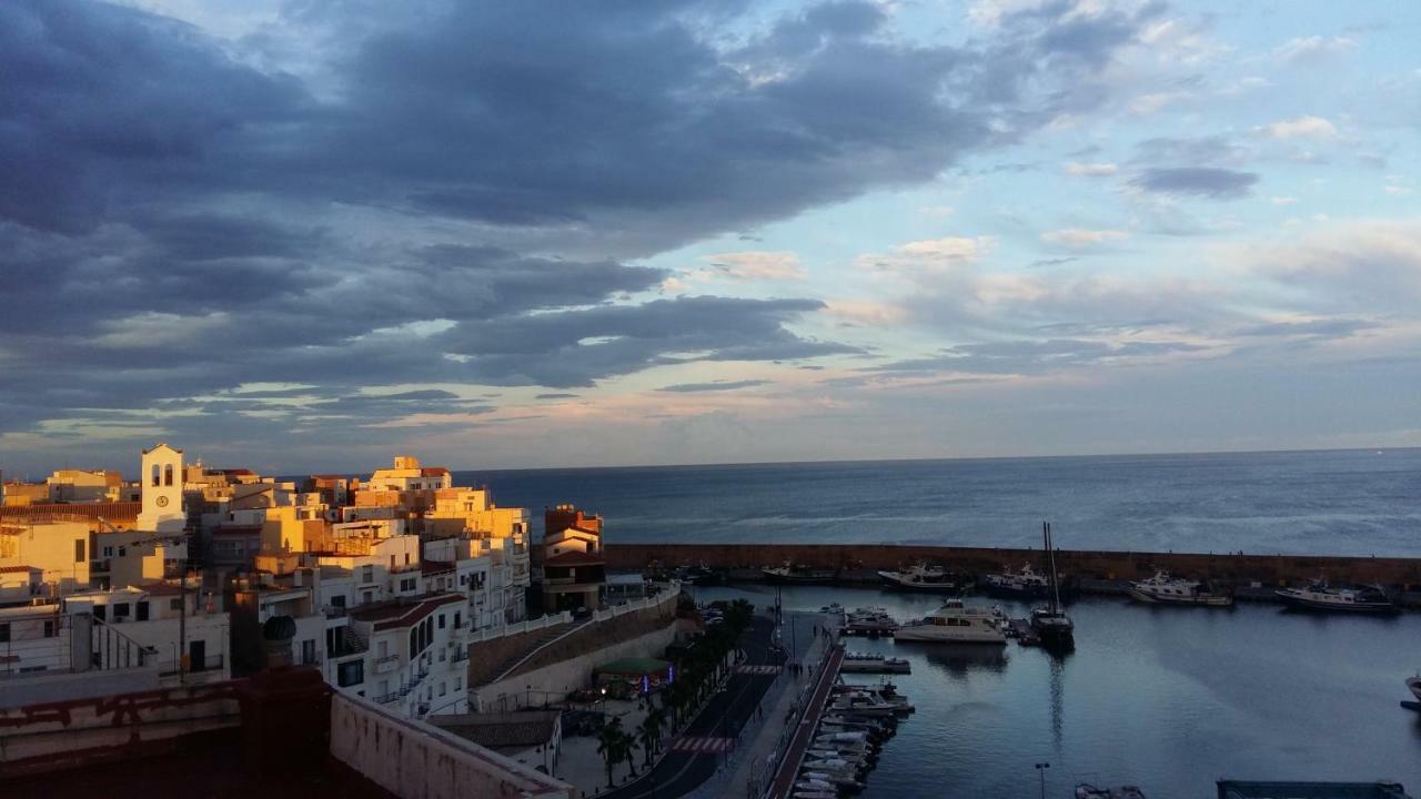 Vistas Al Mar Apartamento L'Ametlla de Mar Exterior foto