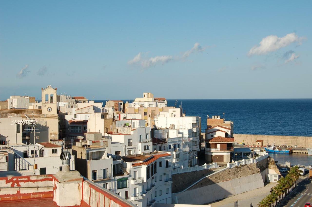 Vistas Al Mar Apartamento L'Ametlla de Mar Exterior foto